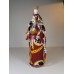 Handmade Decorated Sports Bottle Redskins w/ USB Rechargeable Cork light   183334938429